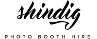Shindig photo booth hire